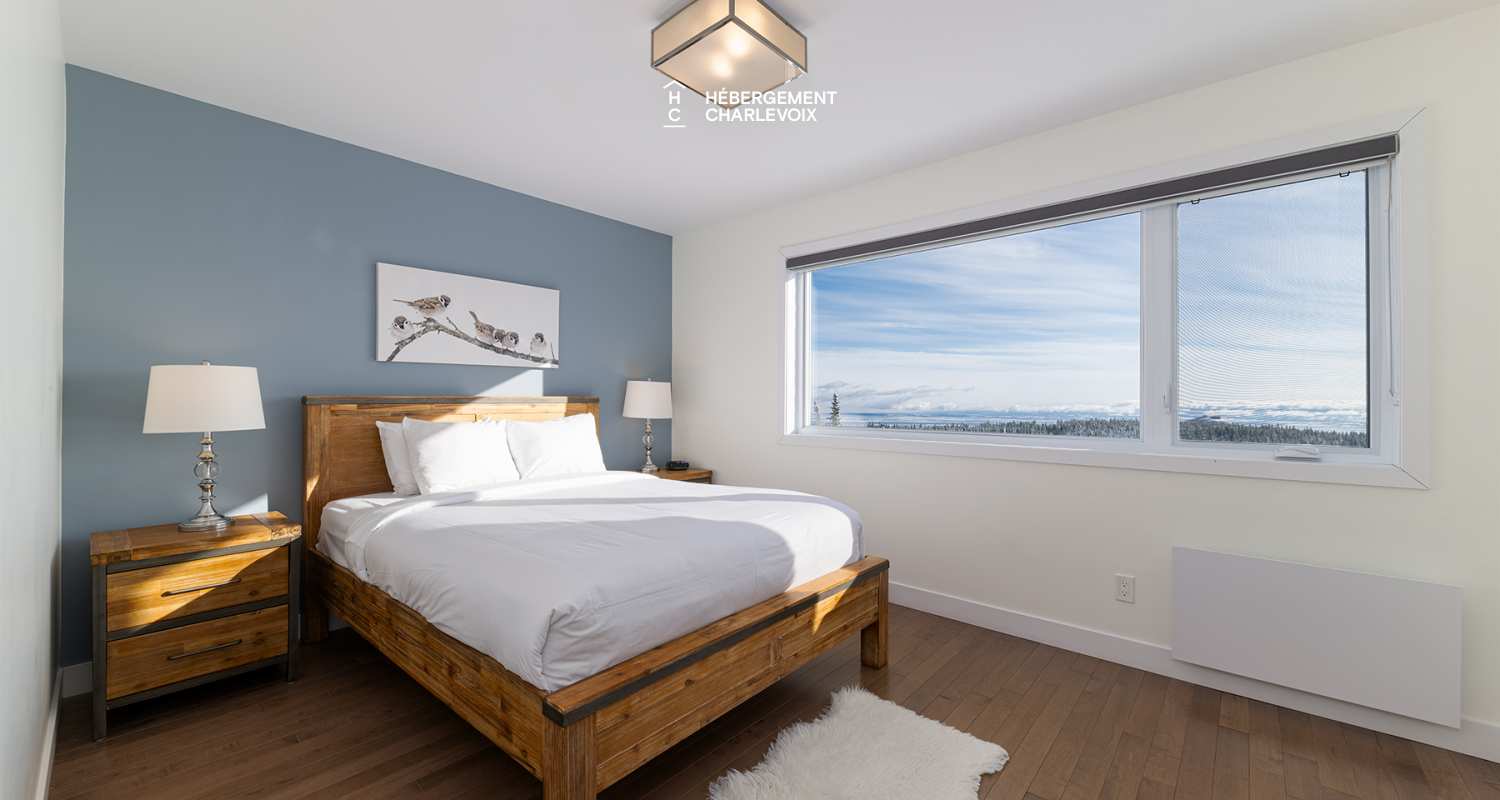 FOR-24-B - Modern residence near the ski slopes